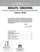 American Medleys & Variations Favorite American Songs Arranged in 5 Sets of Variations and 1 Medley for Intermediate Pianists 組合曲 詠唱調 組合曲 | 小雅音樂 Hsiaoya Music