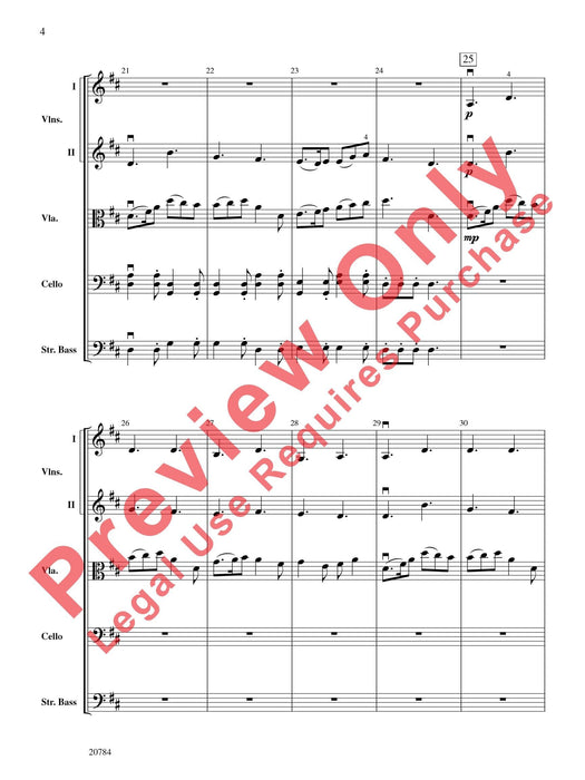 Sea Chantey 總譜 | 小雅音樂 Hsiaoya Music