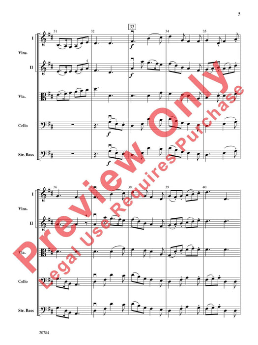 Sea Chantey 總譜 | 小雅音樂 Hsiaoya Music