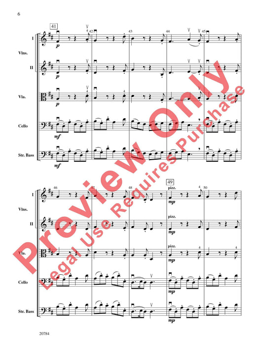 Sea Chantey 總譜 | 小雅音樂 Hsiaoya Music