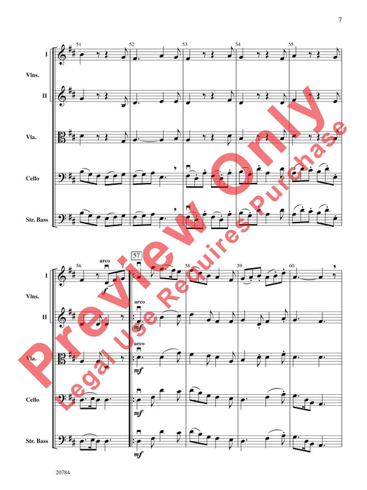 Sea Chantey 總譜 | 小雅音樂 Hsiaoya Music