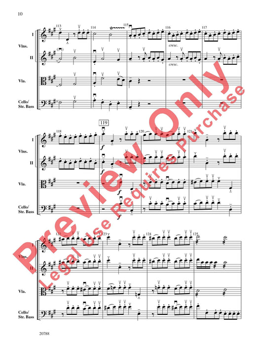 Symphony No. 29 (First Movement) 莫札特 交響曲 樂章 | 小雅音樂 Hsiaoya Music