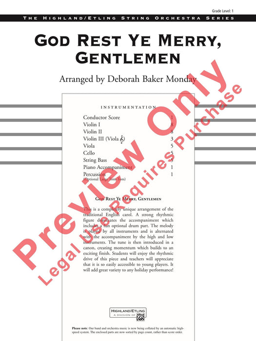 God Rest Ye Merry, Gentlemen | 小雅音樂 Hsiaoya Music