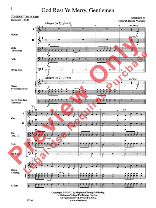 God Rest Ye Merry, Gentlemen | 小雅音樂 Hsiaoya Music