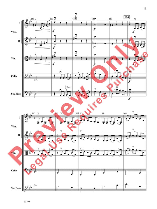 The Idylls of Pegasus 總譜 | 小雅音樂 Hsiaoya Music