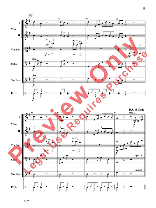 Viva Violas! 中提琴 總譜 | 小雅音樂 Hsiaoya Music