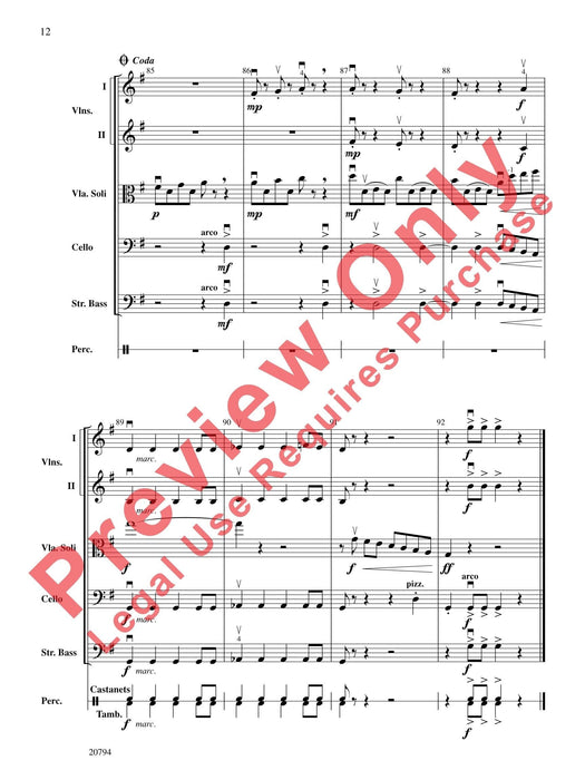 Viva Violas! Viola Section Feature 中提琴樂節 | 小雅音樂 Hsiaoya Music