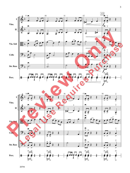 Viva Violas! Viola Section Feature 中提琴樂節 | 小雅音樂 Hsiaoya Music