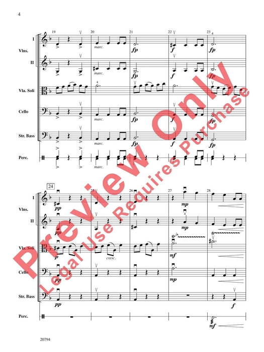 Viva Violas! Viola Section Feature 中提琴樂節 | 小雅音樂 Hsiaoya Music