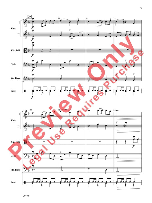 Viva Violas! Viola Section Feature 中提琴樂節 | 小雅音樂 Hsiaoya Music