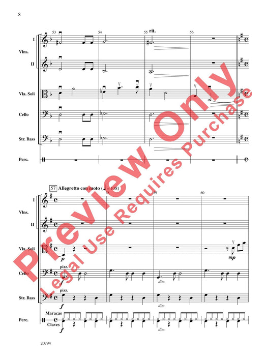 Viva Violas! Viola Section Feature 中提琴樂節 | 小雅音樂 Hsiaoya Music