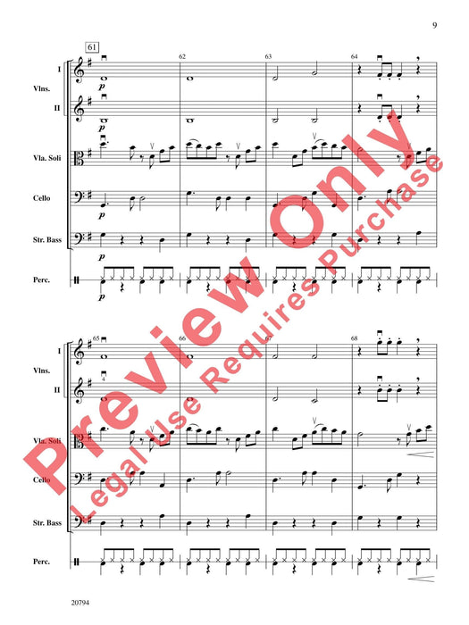 Viva Violas! Viola Section Feature 中提琴樂節 | 小雅音樂 Hsiaoya Music