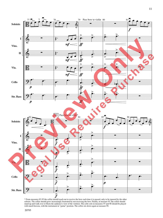 The One-Bow Concerto 協奏曲 | 小雅音樂 Hsiaoya Music