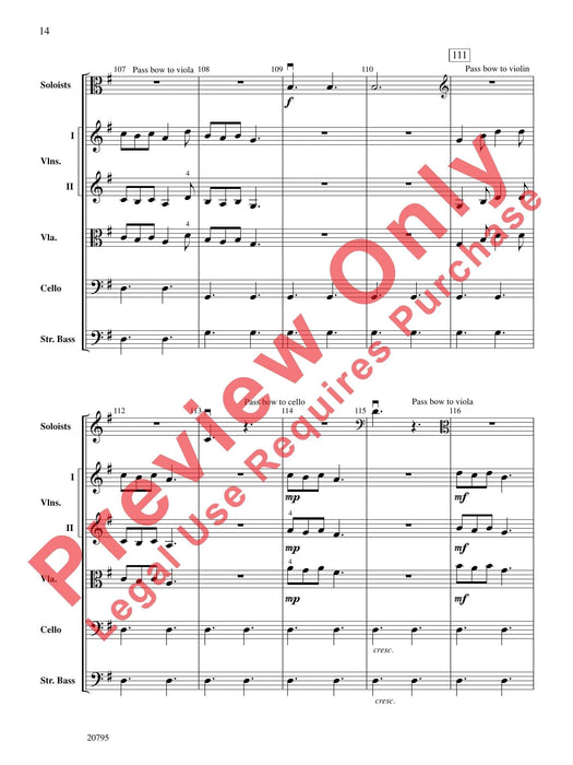 The One-Bow Concerto 協奏曲 | 小雅音樂 Hsiaoya Music