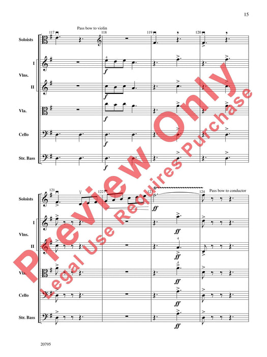 The One-Bow Concerto 協奏曲 | 小雅音樂 Hsiaoya Music