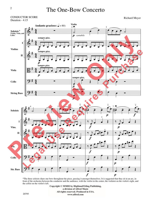 The One-Bow Concerto 協奏曲 | 小雅音樂 Hsiaoya Music