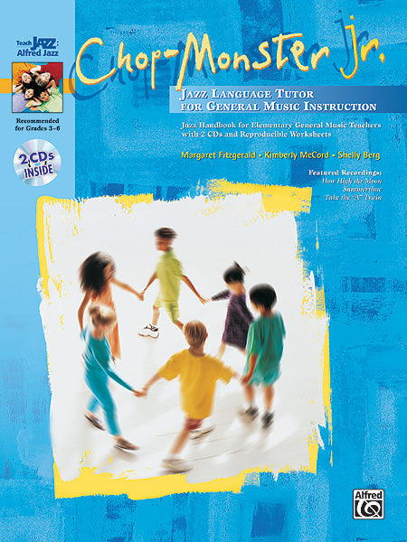 Chop-Monster Jr. | 小雅音樂 Hsiaoya Music