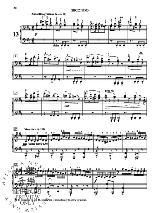 Brahms: Hungarian Dances, Volume 2 布拉姆斯 匈牙利舞曲 | 小雅音樂 Hsiaoya Music