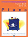 Alfred's Basic Piano Library: Theory Book 1A 鋼琴 | 小雅音樂 Hsiaoya Music
