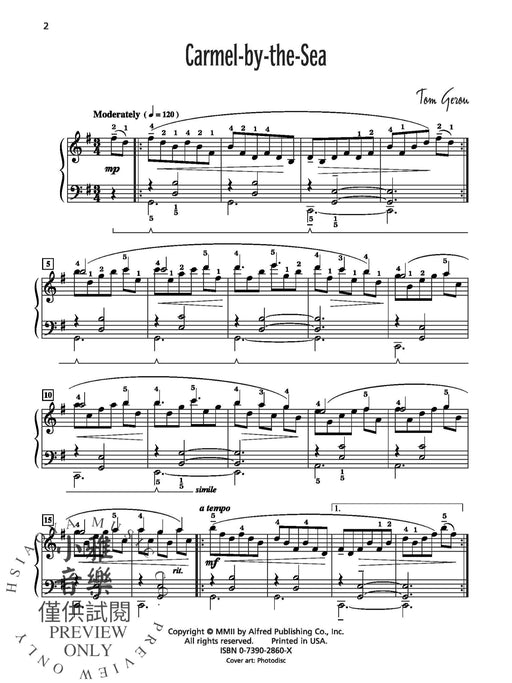 California Coastline | 小雅音樂 Hsiaoya Music