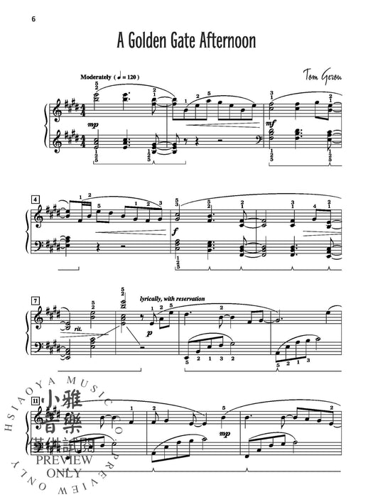 California Coastline | 小雅音樂 Hsiaoya Music