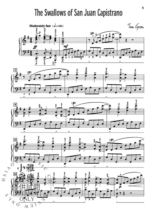 California Coastline | 小雅音樂 Hsiaoya Music