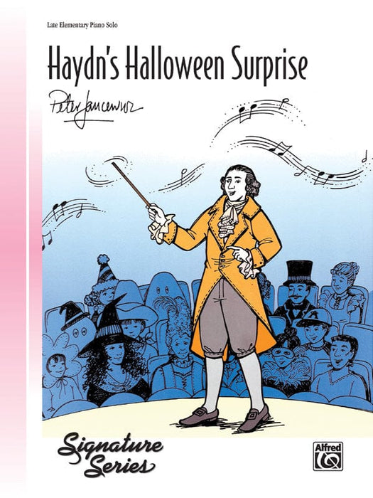 Haydn's Halloween Surprise | 小雅音樂 Hsiaoya Music
