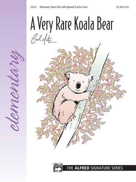 A Very Rare Koala Bear | 小雅音樂 Hsiaoya Music