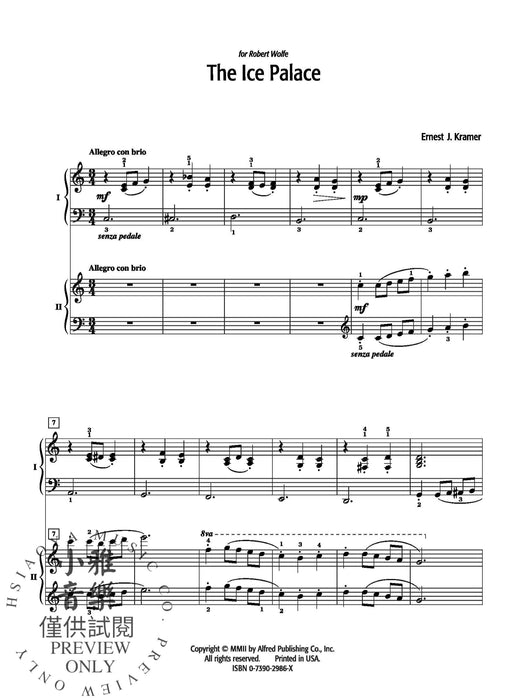 The Ice Palace | 小雅音樂 Hsiaoya Music