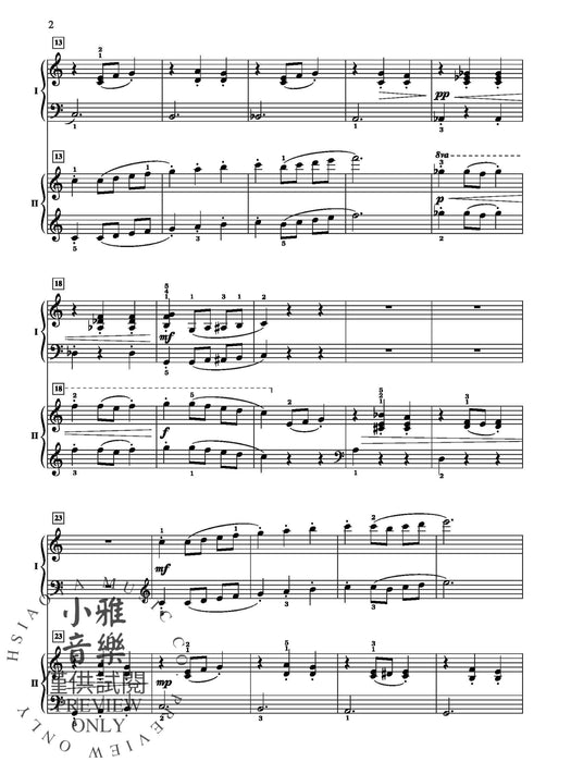 The Ice Palace | 小雅音樂 Hsiaoya Music