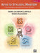 Keys to Stylistic Mastery, Book 2 | 小雅音樂 Hsiaoya Music