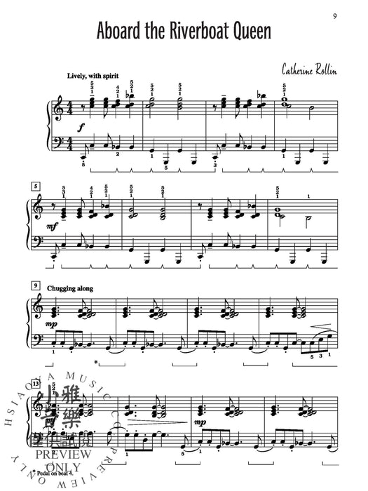 Mississippi Moods | 小雅音樂 Hsiaoya Music