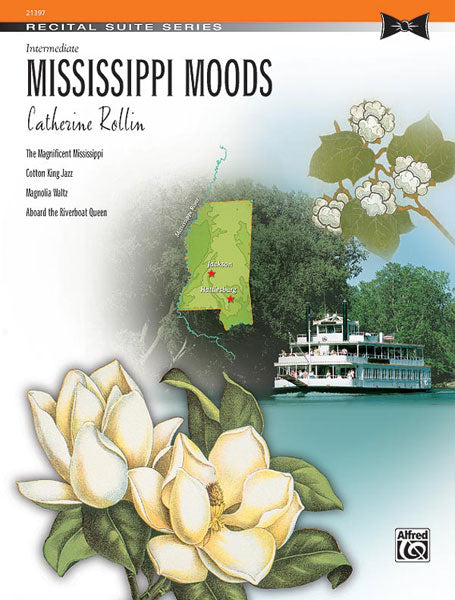 Mississippi Moods | 小雅音樂 Hsiaoya Music