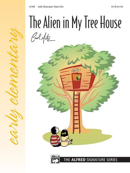 The Alien in My Tree House | 小雅音樂 Hsiaoya Music