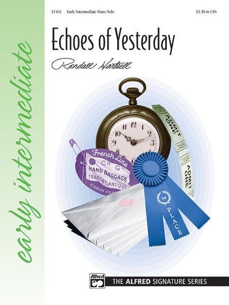 Echoes of Yesterday | 小雅音樂 Hsiaoya Music