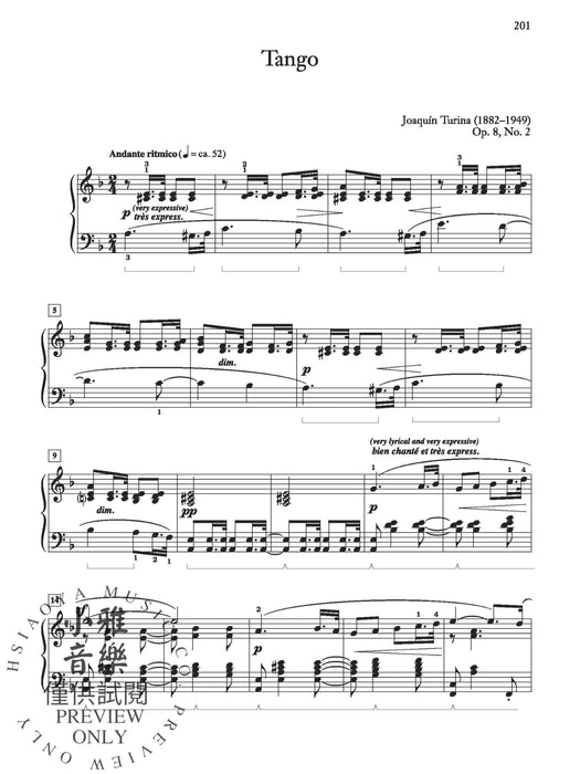 Anthology of 20th Century Piano Music Intermediate to Early Advanced Works by 37 Composers 鋼琴 | 小雅音樂 Hsiaoya Music