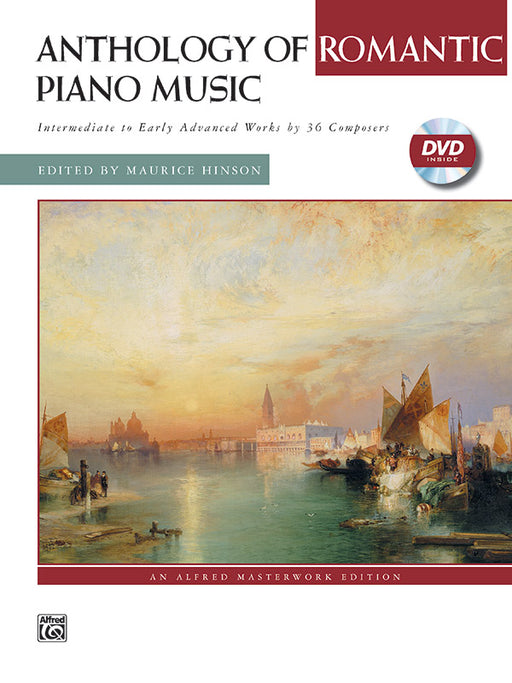 Anthology of Romantic Piano Music with Performance Practices in Romantic Piano Music Intermediate to Early Advanced works by 36 Composers 鋼琴 | 小雅音樂 Hsiaoya Music