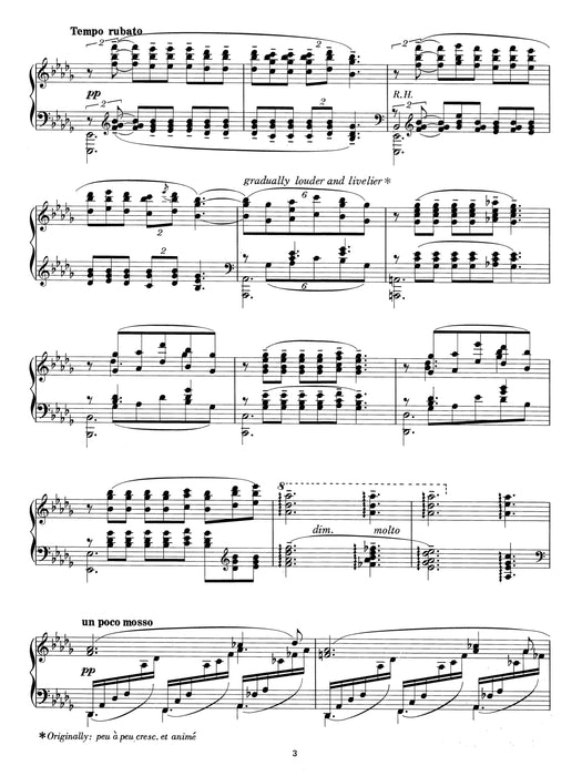 Debussy: Clair de lune from Suite Bergamasque 德布西 月光貝加瑪斯克組曲 | 小雅音樂 Hsiaoya Music