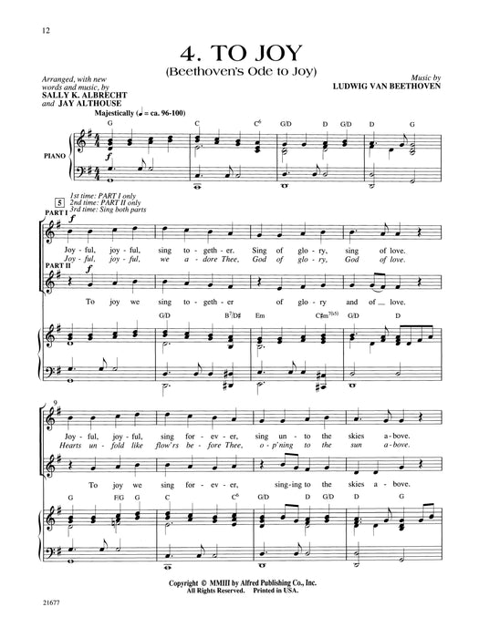 Grab Another Partner! 12 Tremendous Partner Songs for Young Singers | 小雅音樂 Hsiaoya Music