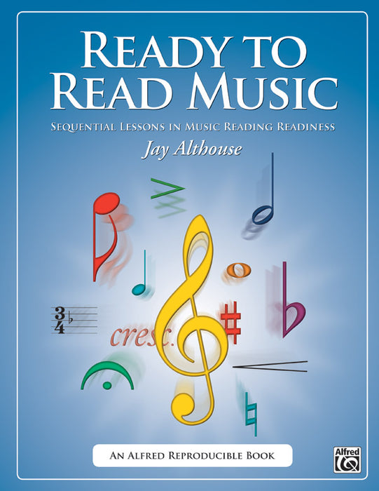 Ready to Read Music Sequential Lessons in Music Reading Readiness | 小雅音樂 Hsiaoya Music