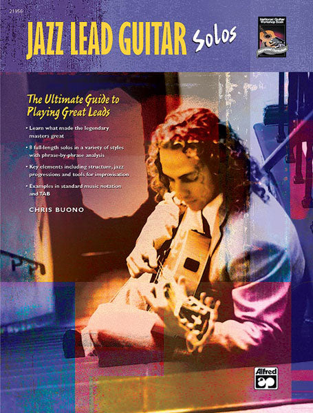 Jazz Lead Guitar Solos The Ultimate Guide to Playing Great Leads 爵士音樂 吉他 獨奏 | 小雅音樂 Hsiaoya Music