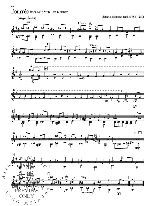 Classics for Flute & Guitar 19 Well-Known Classical Melodies, Selected for Recitals, Weddings, and Festive Occasions 長笛 吉他 古典 | 小雅音樂 Hsiaoya Music