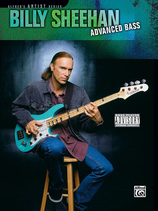 Billy Sheehan: Advanced Bass | 小雅音樂 Hsiaoya Music