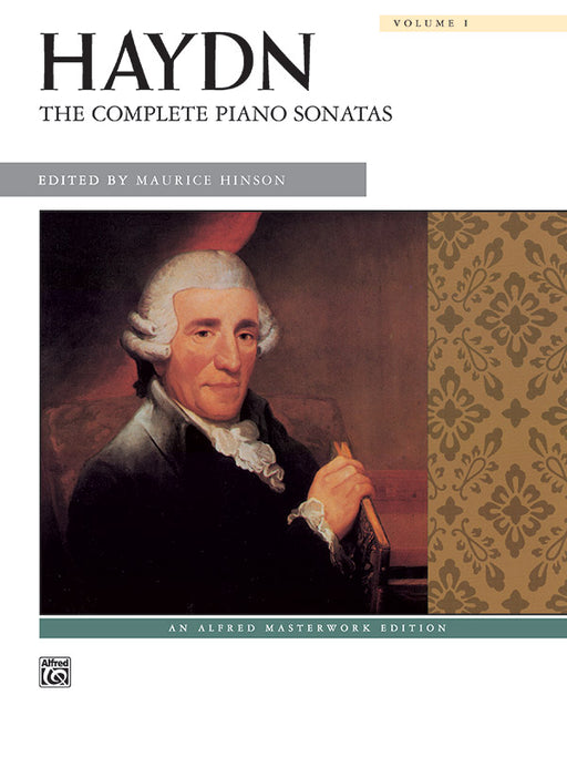 Haydn: The Complete Piano Sonatas, Volume 1 海頓 鋼琴 奏鳴曲 | 小雅音樂 Hsiaoya Music