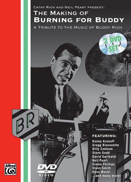 The Making of Burning for Buddy A Tribute to the Music of Buddy Rich | 小雅音樂 Hsiaoya Music