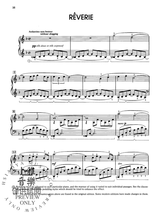 Debussy: An Introduction to His Piano Music 德布西 導奏 鋼琴 | 小雅音樂 Hsiaoya Music