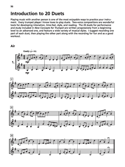 New Concepts for Trumpet 小號 | 小雅音樂 Hsiaoya Music