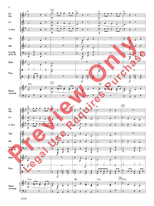 Sailor's Holiday 總譜 | 小雅音樂 Hsiaoya Music