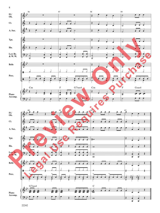 Sailor's Holiday 總譜 | 小雅音樂 Hsiaoya Music