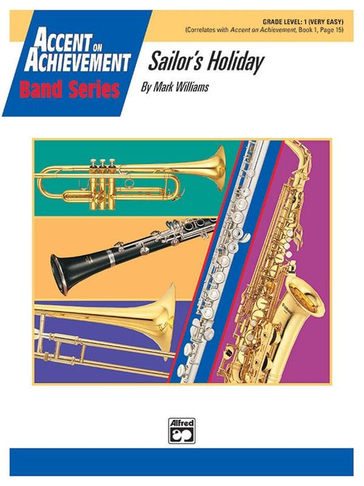 Sailor's Holiday 總譜 | 小雅音樂 Hsiaoya Music